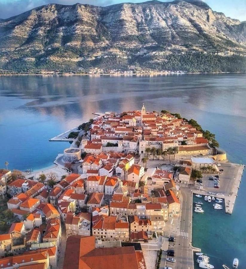 Fantasy Apartment Korčula Dış mekan fotoğraf