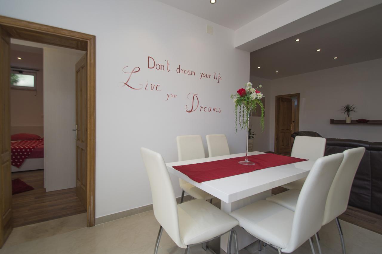 Fantasy Apartment Korčula Dış mekan fotoğraf