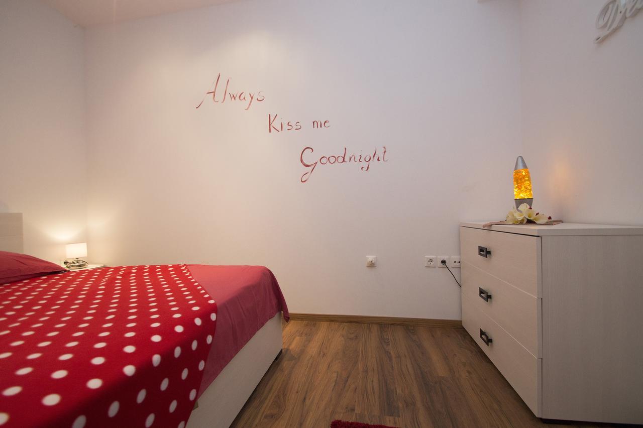 Fantasy Apartment Korčula Dış mekan fotoğraf