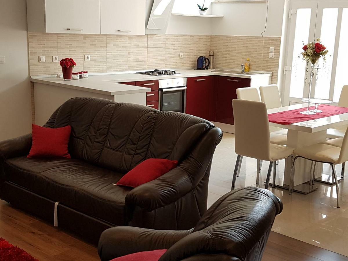 Fantasy Apartment Korčula Dış mekan fotoğraf